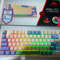 کیبورد ردراگون Ucal  k673 pro