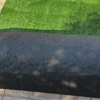 چمن مصنوعی|گل مصنوعی|مسجد سلیمان, |دیوار