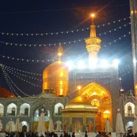 کاروان زیارتی مشهد مقدس