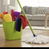 نیروی خدماتی خانم