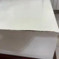 میز سفید جلومبلی|مبلمان خانگی و میز عسلی|تهران, تهرانپارس شرقی|دیوار