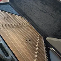 سنتور ۱۲ خرک|سازهای سنتی|ارومیه, |دیوار