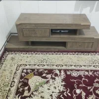 میز تلویزیون ام دی اف