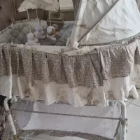 گهواره موزیکال درحد نو