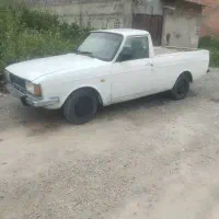پیکان وانت دوگانه مدل 91