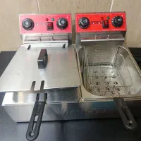 سرخ کن و هات داگ پز
