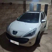 ۲۰۷پانوراما مدل ۱۴۰۰ برندوتیپ tu5