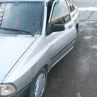 پراید مدل 84|خودرو سواری و وانت|تبریز, |دیوار