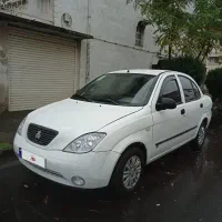 تیبا 1 دوگانه کارخانه مدل 97