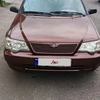 پراید 132 مدل 88 بیرنگ بی‌ضربه تک برگ سند