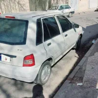 ۱۱۱مدل۹۸|خودرو سواری و وانت|مشهد, شهید آوینی|دیوار