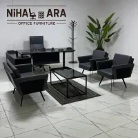 مبل اداری ایما میز کتابخانه کانتر صندلی کنفرانس|دفتر کار|تهران, خلیج فارس|دیوار