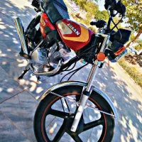 موتور احسان ۱۲۵