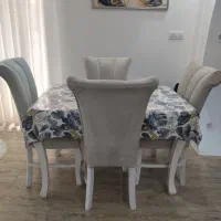 میز نهارخوری ۴ نفره قیمت مناسب