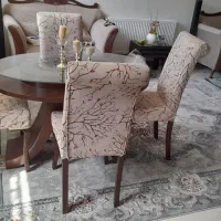 میز ناهار خوری 4 نفره