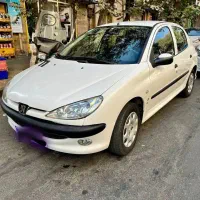 206 تیپ 5|خودرو سواری و وانت|تهران, مرزداران|دیوار