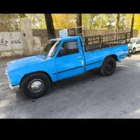 نیسان مدل 86