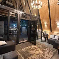 کلبه سوئیسی جکوزی دار در ماسال|اجارهٔ کوتاه‌مدت ویلا و باغ|رشت, اسماعیل آباد|دیوار