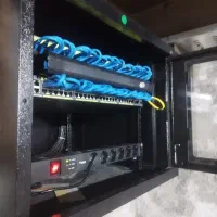 تجهیزات شبکه لگراند سوئیچ poe