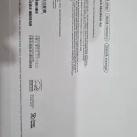 MacBook Air M4 (2025) 256GB  فقط ۵ بار شارژ مثل آک