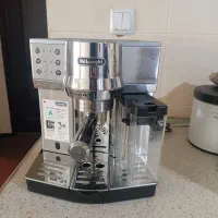 قهوه اتومات ساز دلونگی مدل ec850