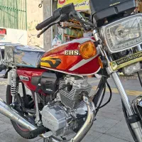 موتور سیکلت هندا ۲۰۰cc احسان