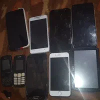 تعدادی گوشی خراب
