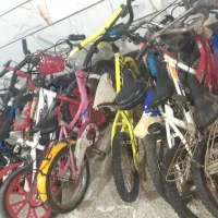 بار دوچرخه رسید همه سایز موجود