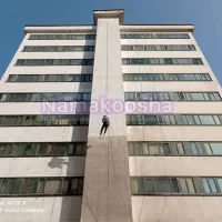 اجرای کلیه خدمات نما با طناب(راپل)