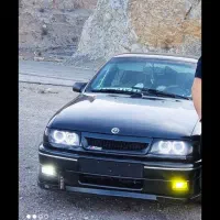 ماشین اوپل وکترا