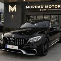 بنز C300