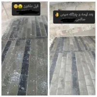 نظافت ساختمان اسید شویی پارکینگ و سمپاشی سوسک|خدمات نظافت|مشهد, کوثر|دیوار