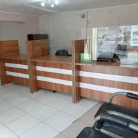 میز کانتر یا پیشخوان