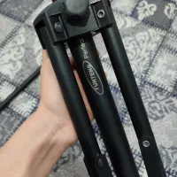 پایه عکاسی و فیلمبرداری جنس چدن