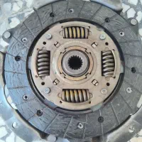 صفحه کلاج پژو سمند پارس