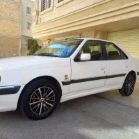 پژو پارس ۸۸ بی رنگ