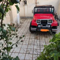 سواری جیپ شهباز