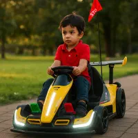 ماشین شارژی کنترلی سربندر