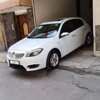 برلیانس h320مدل آخر۹۷تک برگ سندکمپانی با۹۱هزارکار