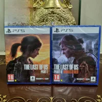 دیسک بازی The last of us