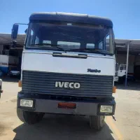 کمپرسی ایویکو۳۳۰  ده چرخ اوراقی بدون پلاک