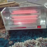بخاری برقی گرمای جنوب