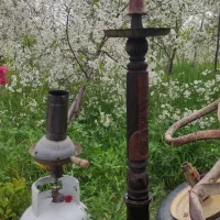 قلیون چوب سرخ