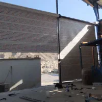 انجام کارهای شیشه سکوریت و درب پنجر|خدمات پیشه و مهارت|بهبهان, |دیوار