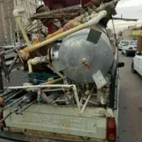 ضایعات آهن و پت کارتن،کتاب