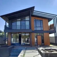 فروش و اجرا کلبه سوئیسی|مصالح و تجهیزات ساختمان|تهران, زعفرانیه|دیوار