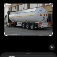 راننده تریلی