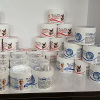 کرم شیرالاغ اصلی