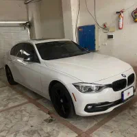 330 I BMW 2017 فول کامل موقت منطقه