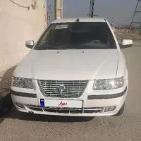 سمند موتورملی مدل ۹۶ عروسک